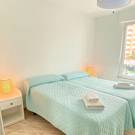 Apartamento Luz Del Mar Торокс Екстериор снимка