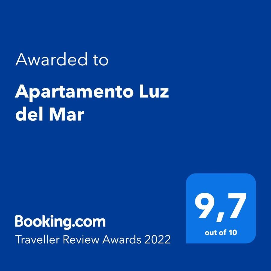 Apartamento Luz Del Mar Торокс Екстериор снимка