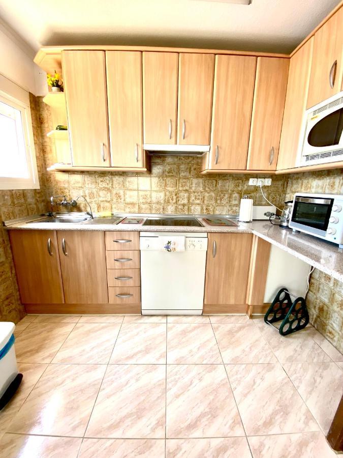 Apartamento Luz Del Mar Торокс Екстериор снимка