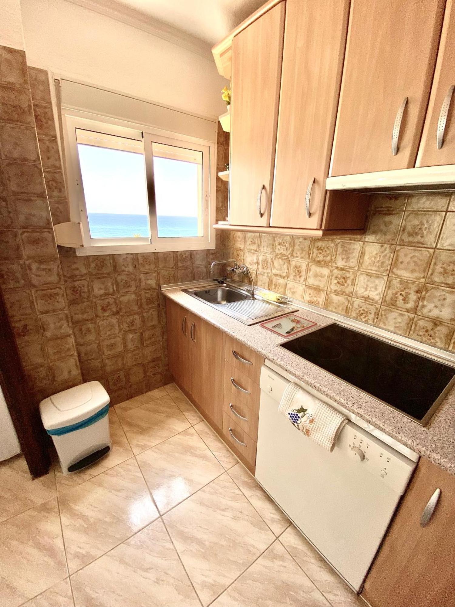 Apartamento Luz Del Mar Торокс Екстериор снимка