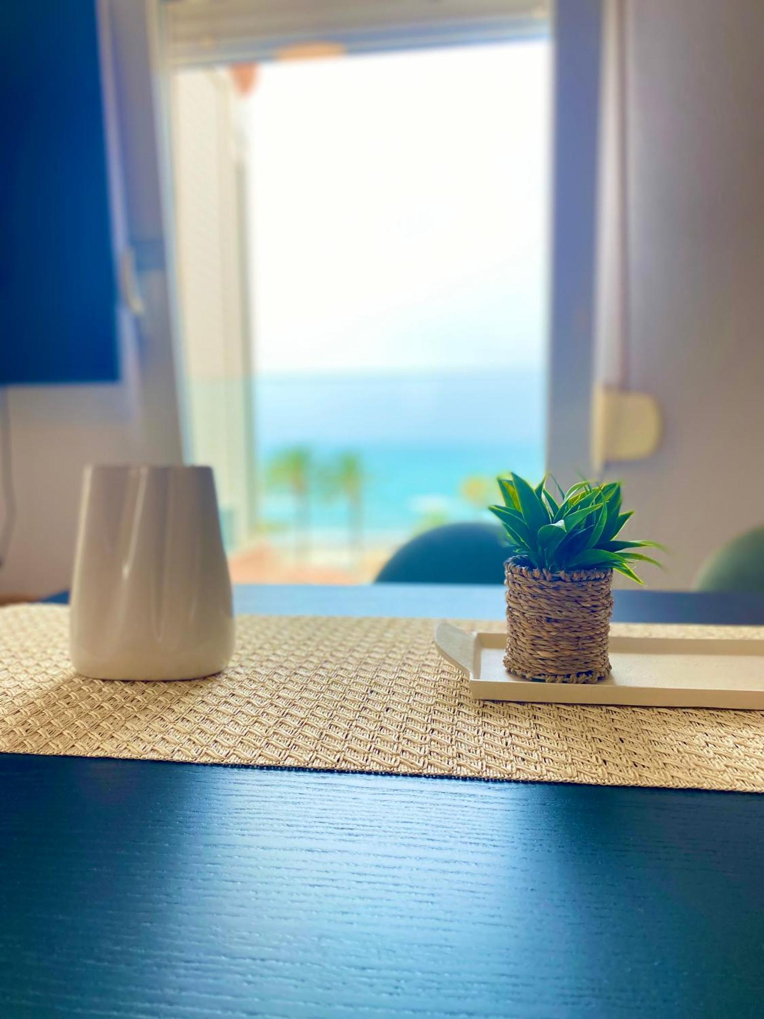 Apartamento Luz Del Mar Торокс Екстериор снимка