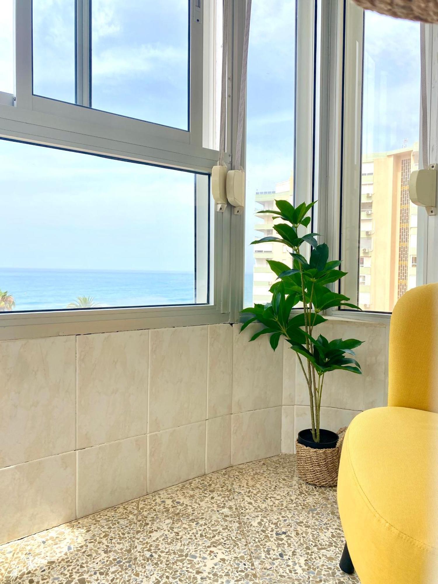 Apartamento Luz Del Mar Торокс Екстериор снимка
