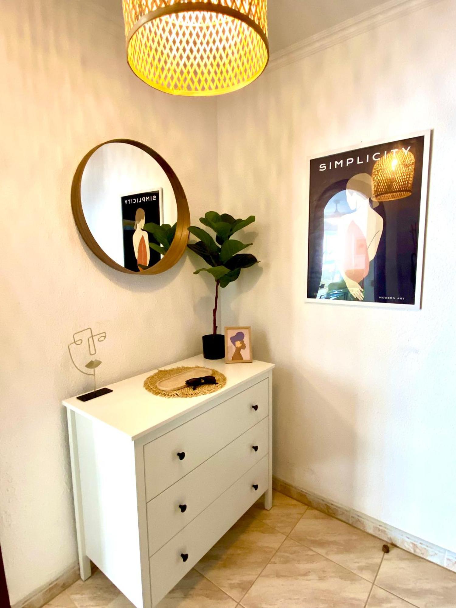 Apartamento Luz Del Mar Торокс Екстериор снимка