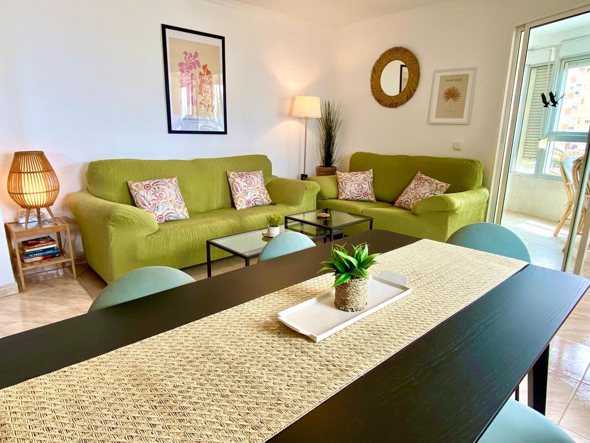 Apartamento Luz Del Mar Торокс Екстериор снимка