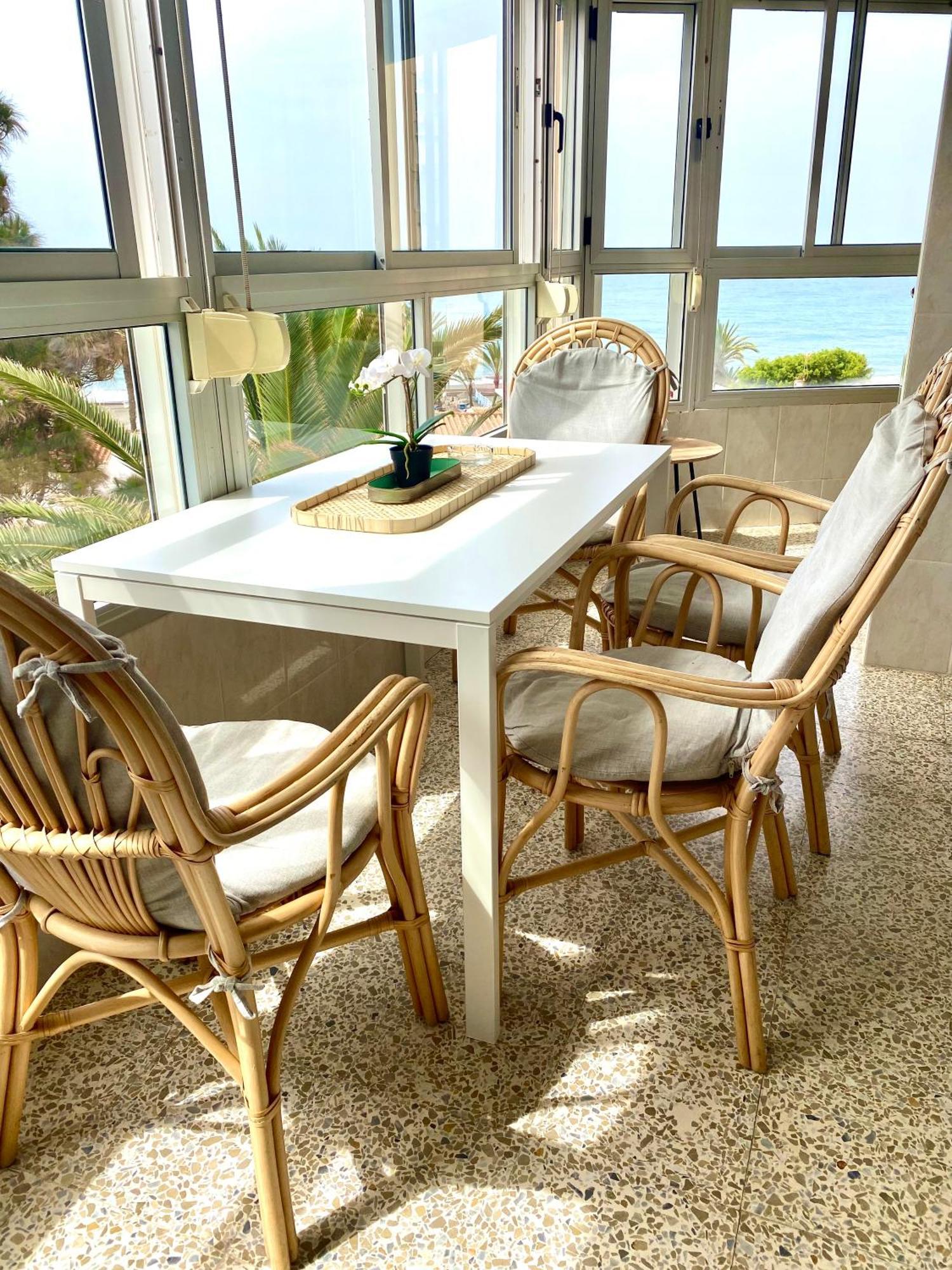 Apartamento Luz Del Mar Торокс Екстериор снимка