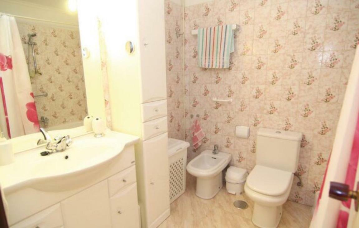 Apartamento Luz Del Mar Торокс Екстериор снимка